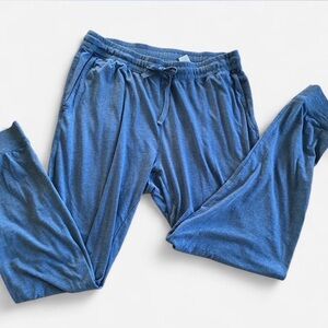 Blue Men's Sweatpants